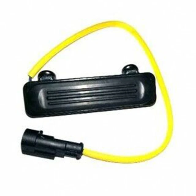 KIMISS Motore Rilascio Portellone Auto – Attuatore Blocco Bagagliaio 8E5962115B, Ricambio Per B6 2001-2005 - 2