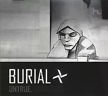 Untrue von Burial | CD | Zustand sehr gut