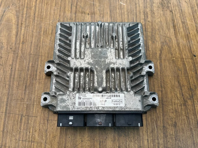 FORD TERRITORY SZ Turbo Diesel Engine ECU PCM A7AP Computer 2.7 V6 $299 ...