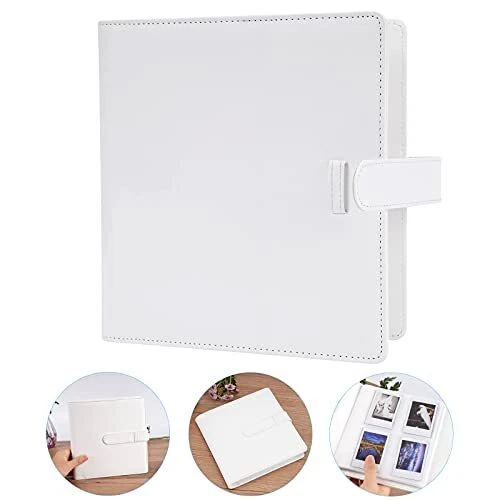 256 Pockets Mini Photo Album for Mini 12/Mini 11/Mini 9 /Mini Link Printer/Li...