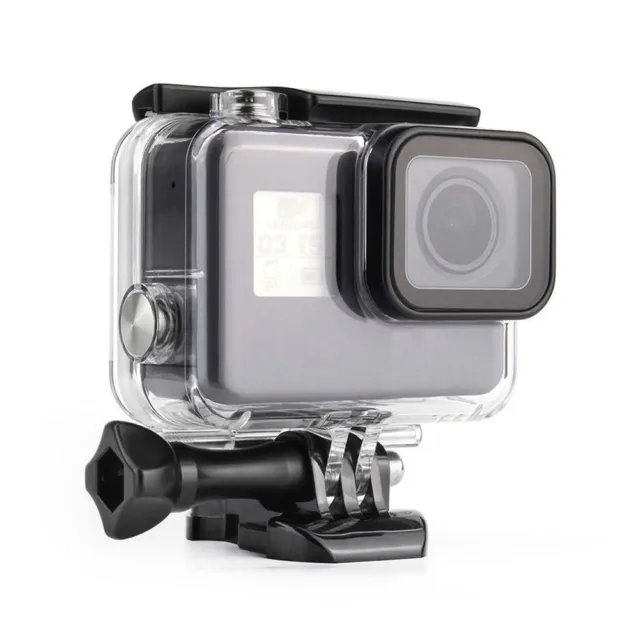 Underwater 45M Waterproof Diving Housing Case for GoPro 5 GoPro Hero5 6 7 Camera 2