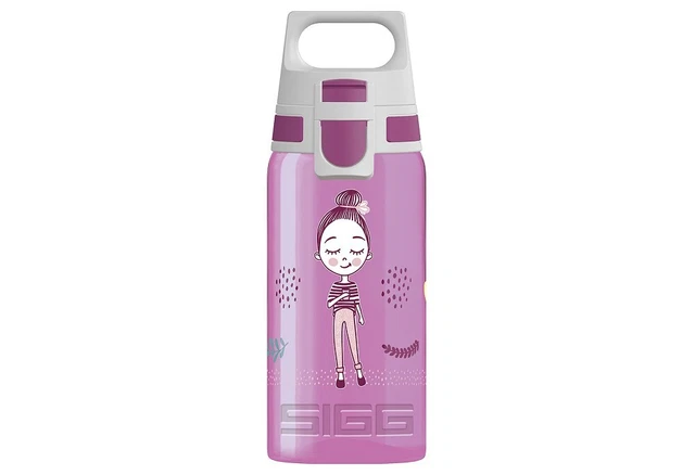 SIGG HAUSRAT Trinkflasche 'Viva One' Girls Way