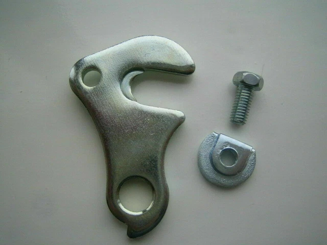 Shimano Fahrrad Fahrrad Hinterradmechanik Schaltwerk Aufhänger Konverter / Adapter Drop Out