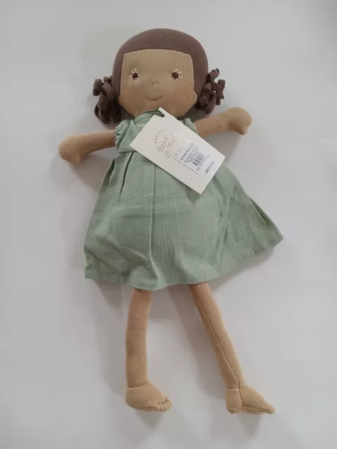 NWT Pottery Barn Kids Hazel Village Doll ROSIE 14"