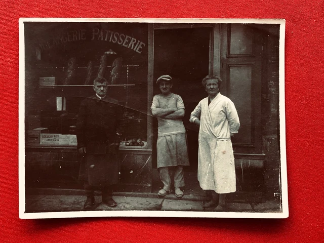 PHOTO de ALENÇON (ORNE): UNE Patisserie.