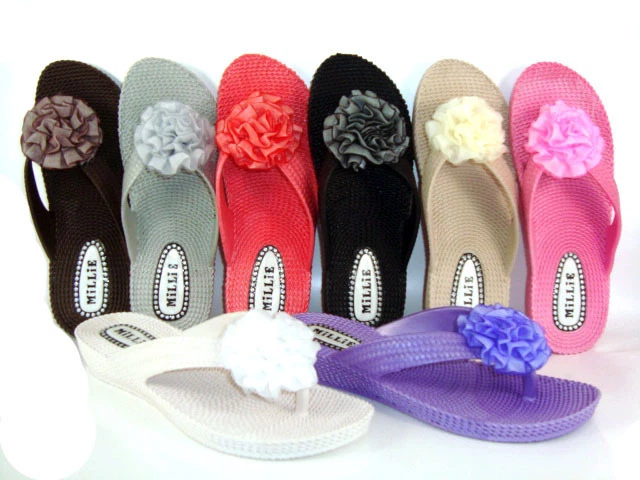 Millie toe post sandals clearance