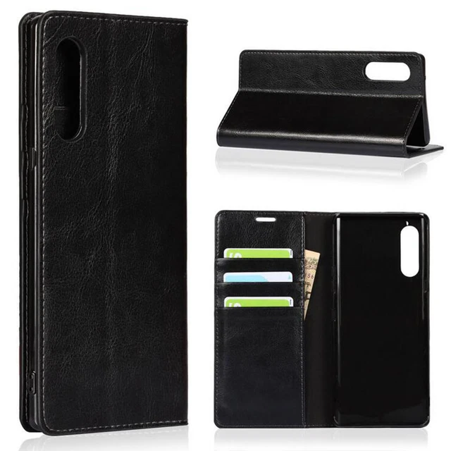 Pour LG VELVET 5G Coque de téléphone Portefeuille en cuir Fentes pour cartes
