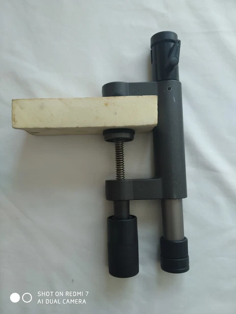 Vintage Cullmann Clamp magic