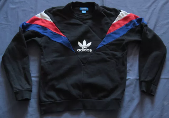 VESTE DE SURVETEMENT Adidas Originals style Rocky IV sweat retro vintage S M EUR 119 99 PicClick FR