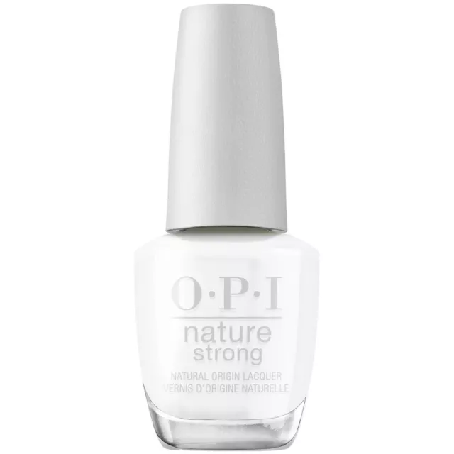 Vernis à Ongles Vegan OPI Nature Strong - Strong As Shell NAT001 15ml Rose pâle