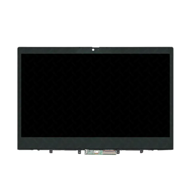FHD LCD Touchscreen Digitizer Assembly+Rahmen für Lenovo ThinkPad L13 Yoga 20R5