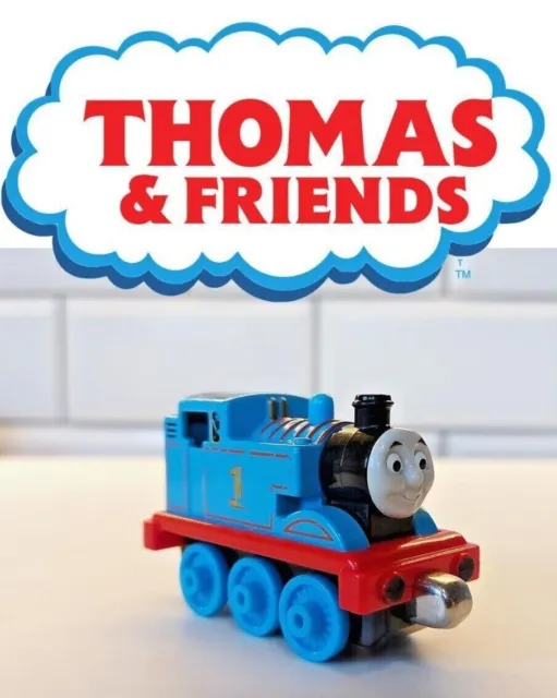 Thomas The Tank Engine & Friends Take N Play magnetische Züge, Fahrzeuge, wählen