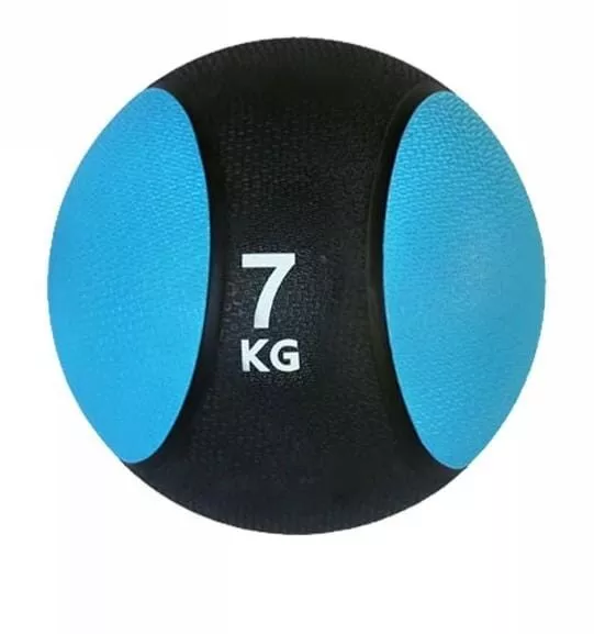 Palla Medica Antirimbalzo Slamball Per Esercizi Palestra Crossfit Fitness Da 7KG