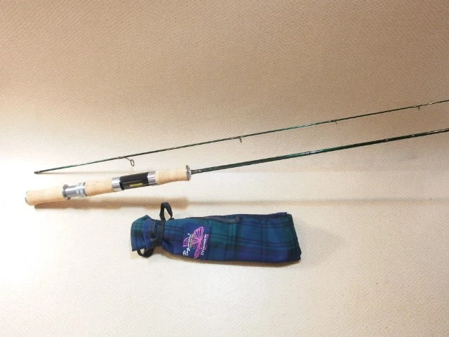MEGABASS PAGANI AREA Trout Special PT-56XUL 2-Piece Spinning