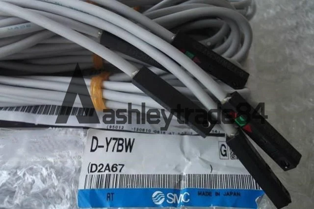 1PC New SMC D-Y7BW 3m magnetic switch