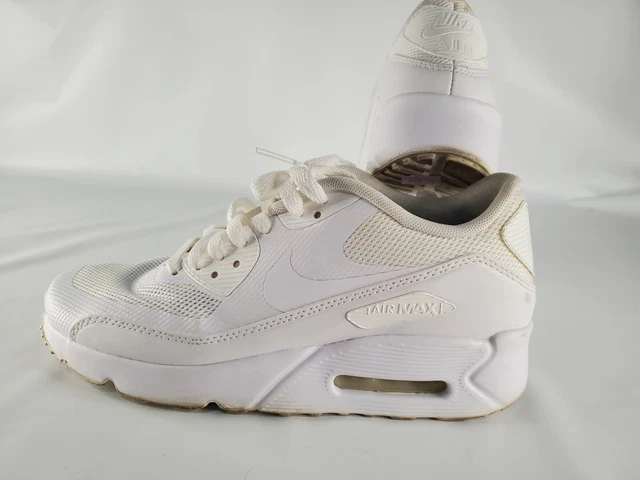 NIKE AIR MAX 869950 001 White Size 6Y 19.45 PicClick UK