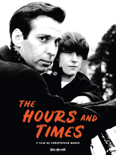 The Hours And Times (Blu-ray) David Angus Ian Hart