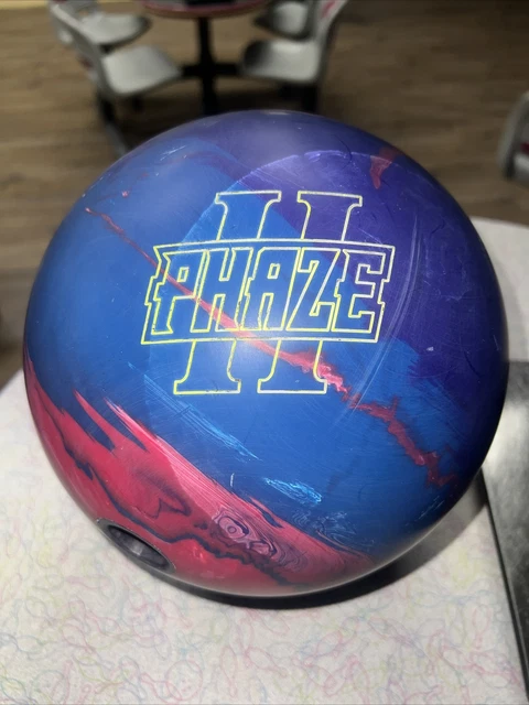 USED 15 LB STORM PHAZE 2 Bowling Ball Used BOWLING Balls