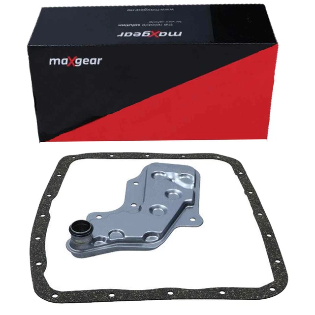 MAXGEAR Cambio Automatico Filtro Olio con Guarnizione Adatto A per 26-1693