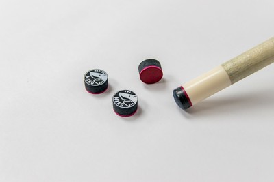 Mako Pro V2 Clear Pool Cue Tip 