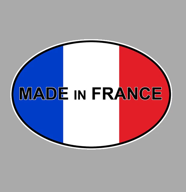 OVALE DRAPEAU JAPON FLAG 12cm AUTOCOLLANT STICKER AUTO MOTO OA051 EUR 5,90 - FR