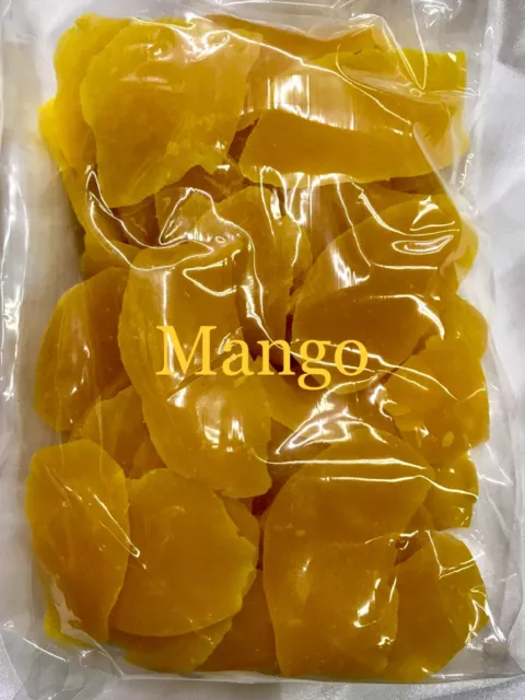 Dried Mango 1 Kg Natural Fruit Healthy Snack Thai Food Delicious Thailand#1