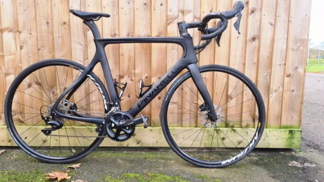 Pinarello gan disk 105 top