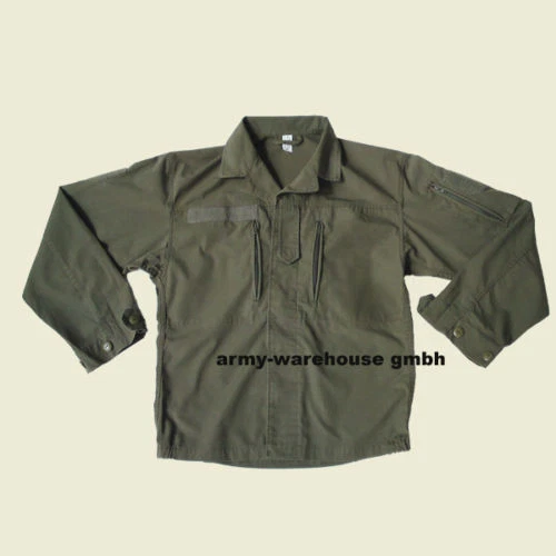 BH Kampfanzugjacke leicht KAZ03, gebr., ÖBH, Bundesheer