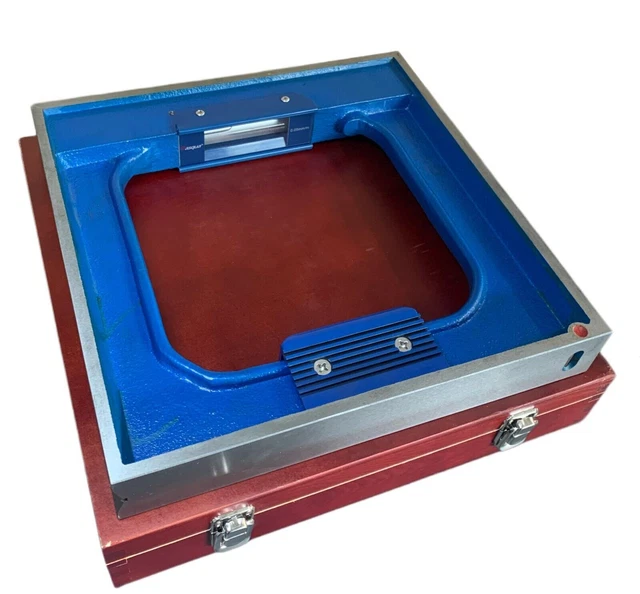 ENGINEERS FRAME BAR Level Precision Machine Level Various Sizes ...