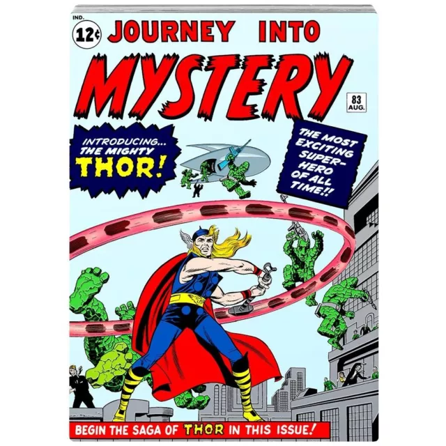 Silbermünze Journey into Mystery #83 Marvel™ Comix™ (6.) 2023 - Niue - 1 Oz PP