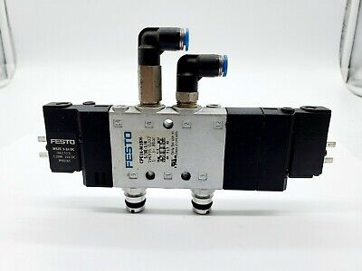 Festo FESTO 196930 CPE14-M1BH-3GLS-1/8 Electrovanne B703 
