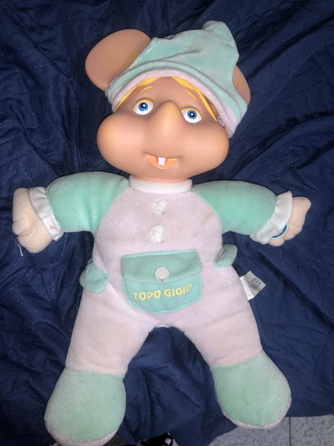 Alvin cheap pupazzo parlante