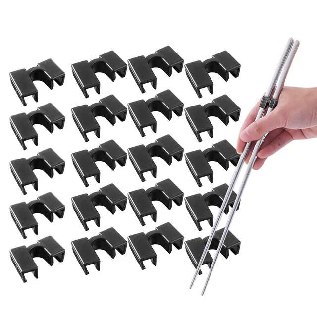 Riutilizzabile Bambino Allenamento Bastoncino Helper for Principiante O Da 20pcs