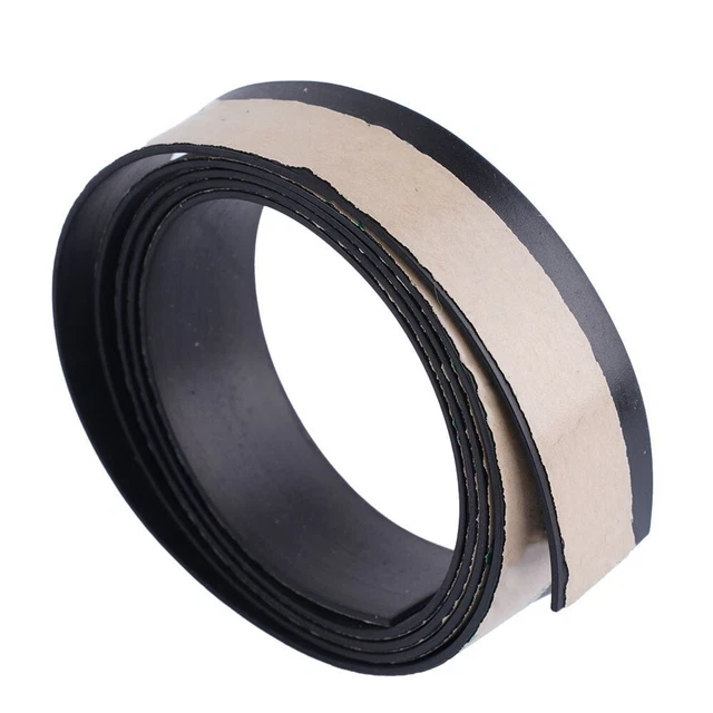 Joint D'étanchéité à Bulles Zaplyte 7mm Pour Fente 6mm – Noir, 9,8 Pieds