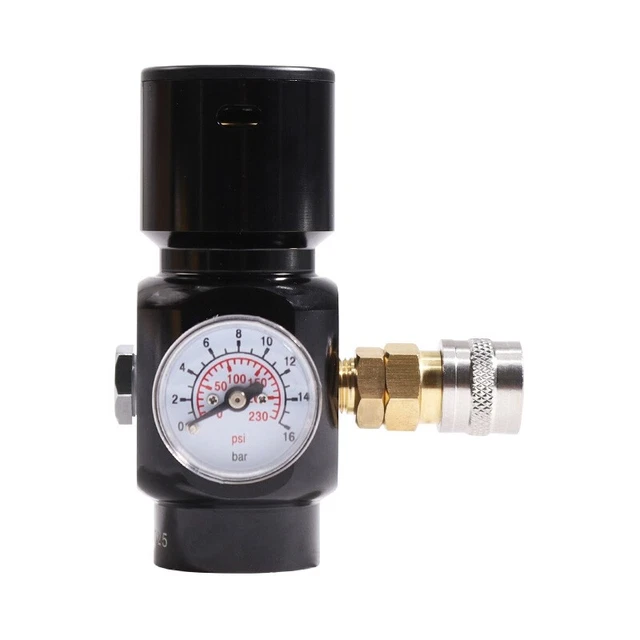 Regolatore Regolatore di Co2 per Utensili Pneumatici Inclusi Chiodatrici, C M8N5