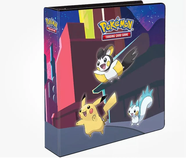 Pokémon TCG: Scarlet & Violet - Prismatic Evolutions - Binder Collection - Foto 4