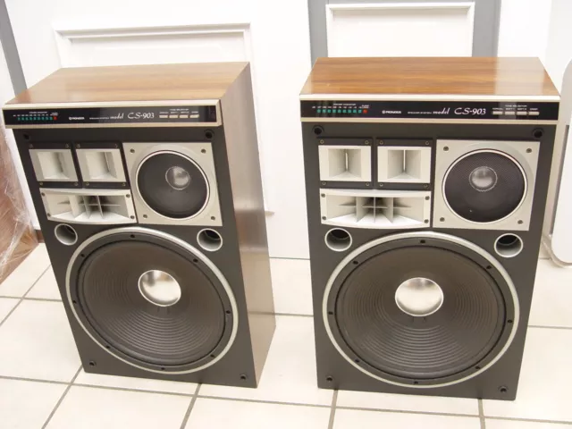 Pioneer cs sales 903 for sale