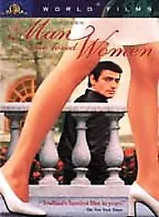 The Man Who Loved Woman 1977 DVD 2001 Widescreen Charles Denner Brigitte Fossey*