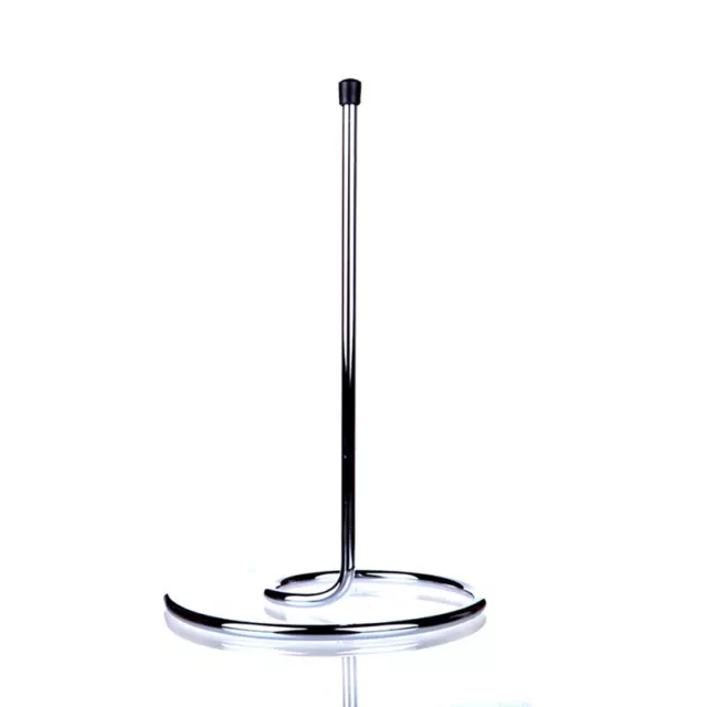 Stainless Steel Wine Decanter Holder Drying Stand Plus Drying Rack Dis=y= f