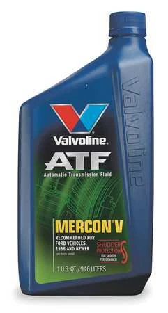 Valvoline 822345 Transmission Fluid,Mercon(R) V,1Qt.