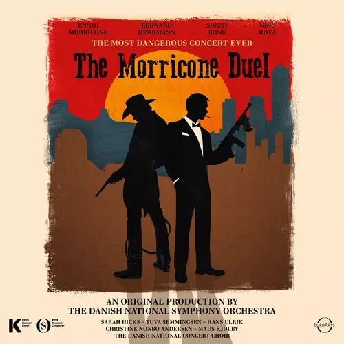 Ennio Morricone - Morricone Duel: The Most Dangerous Concert Ever [New CD] UK -