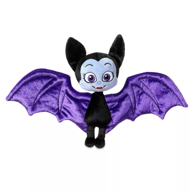 MINI SAC HARICOTS peluche DISNEY STORE VAMPIRINA BAT poup e 8 1 2