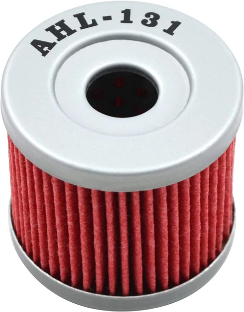 -Motocicletta Filtro Olio per AN400 BURGMAN 400 2007-2013