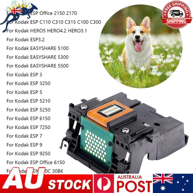 Full Colors Printer Heads Accessories Metal Printer Print Head for ESP C110 C310