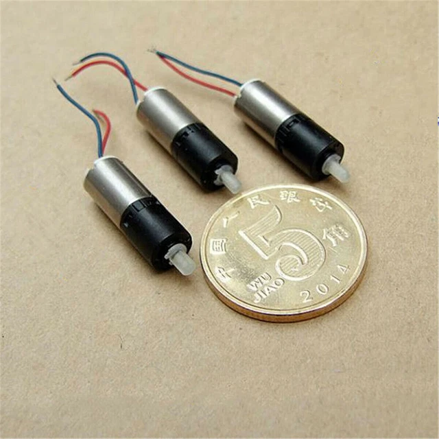 1.3v 6mm Dc Coreless Vibrator Motor Used In Mobile Phone - Buy Used In Mobile Phone,1.3v - Foto 2