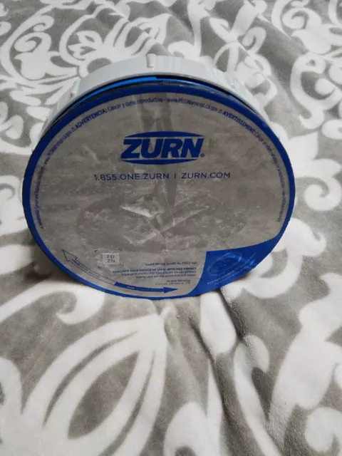Zurn Floor Cleanout "Level-Trol" New No Box