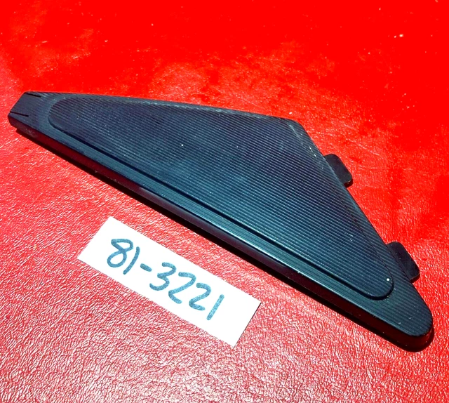 2016-2021 VX Deluxe Yamaha Destro Lato Plastica Orlo Pannello Zeppa Inserto OEM