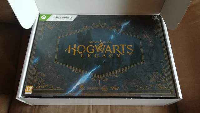 Hogwarts Legacy : L’Héritage De Poudlard – Édition Collector XBOX Series X, Neuf Sous Blister