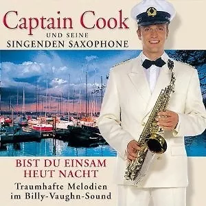 Captain Cook U Seine Singenden Saxophone-Bist...cd Neu
