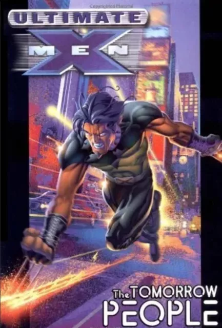 Ultimate X-Men Vol. 1: The Tomorrow People NEW